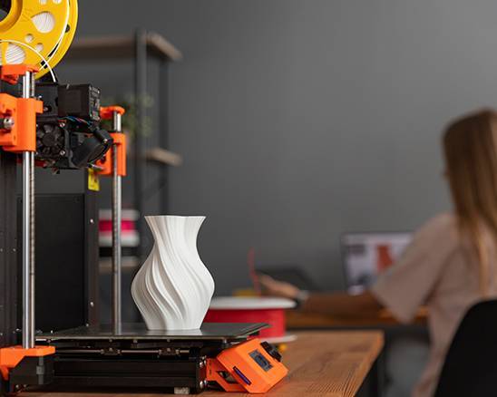 3D Printing Technology in Manufacturing