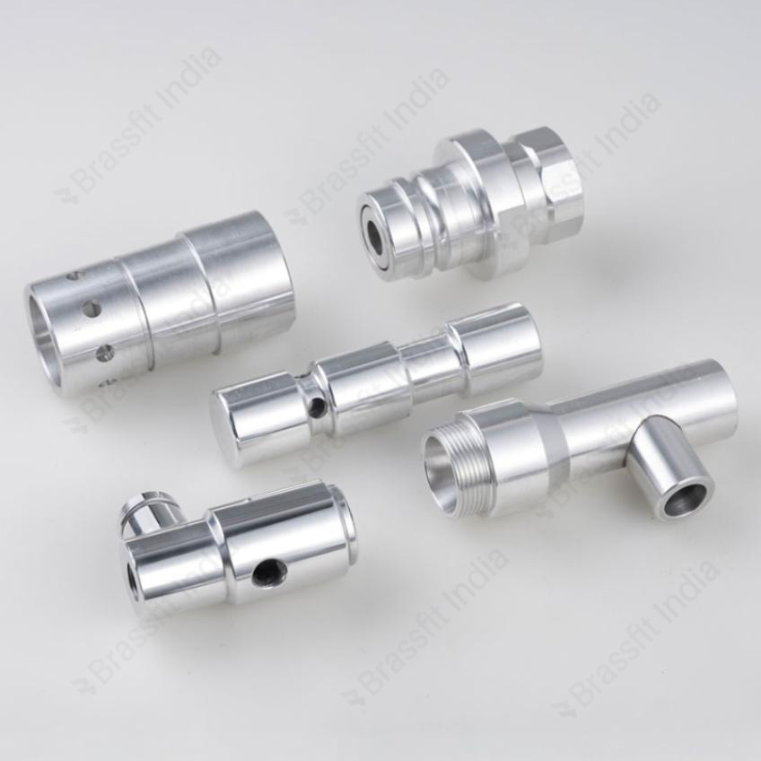 Aluminium Turned Parts Manufacturer