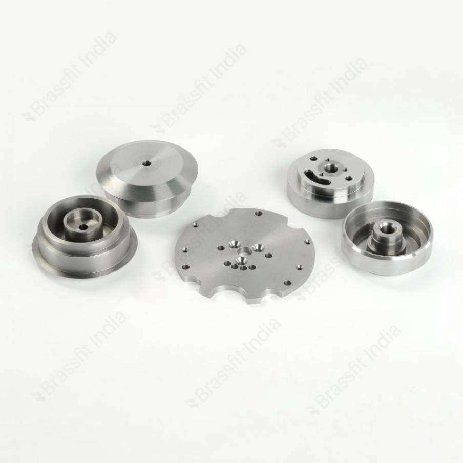 Best Aluminium Turned Parts Manufacturer