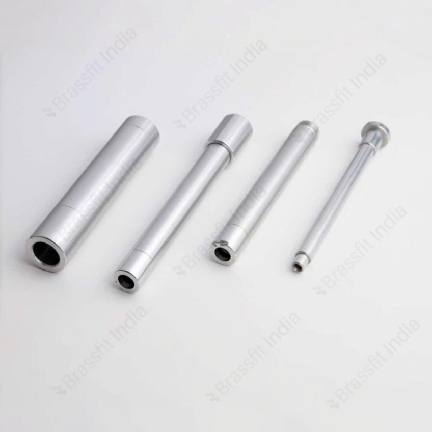 Aluminum Turned Parts Manufacturer