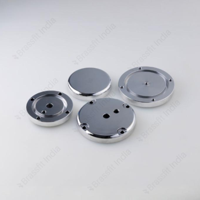 Aluminium CNC Turned Parts Manufacturer