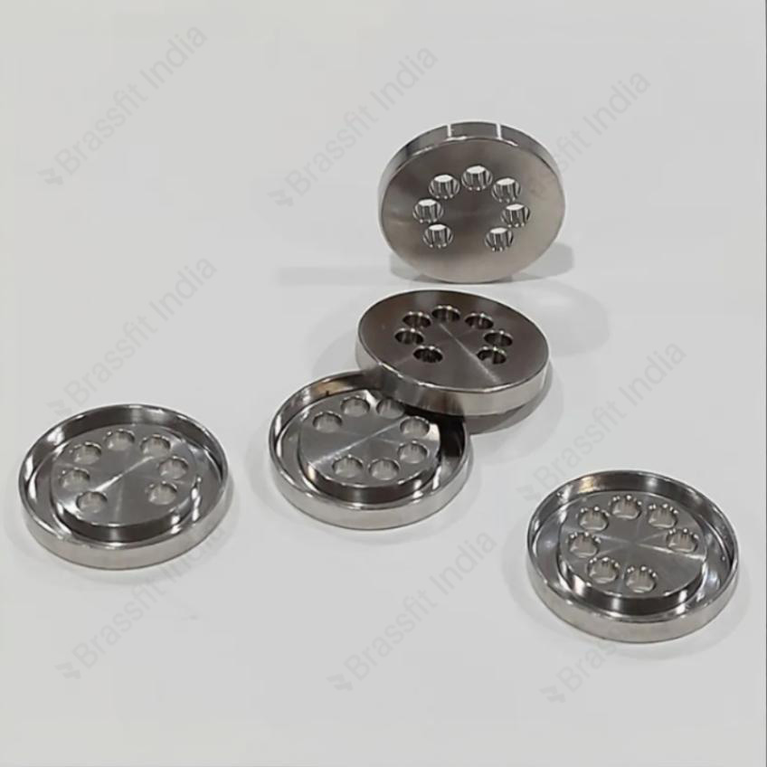Aluminium CNC Turned Components Manufacturer