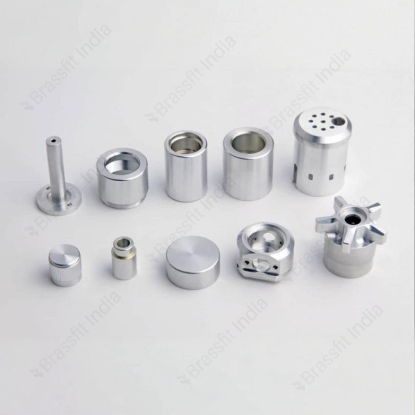 Aluminium Turned Parts