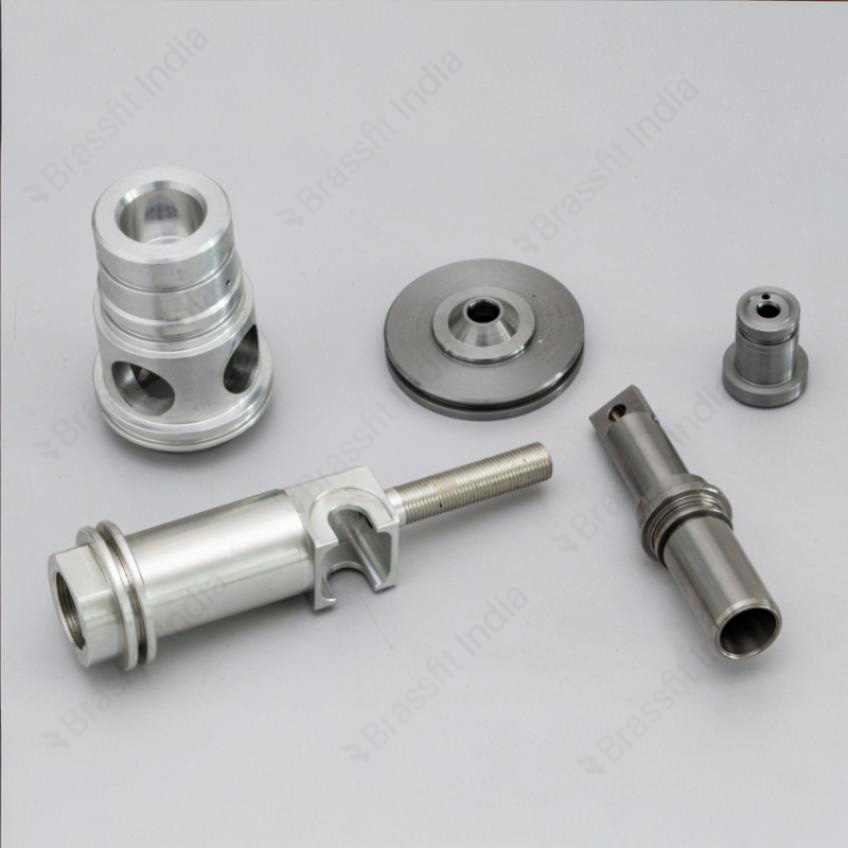 Best Aluminum Turned Components Manufacturer
