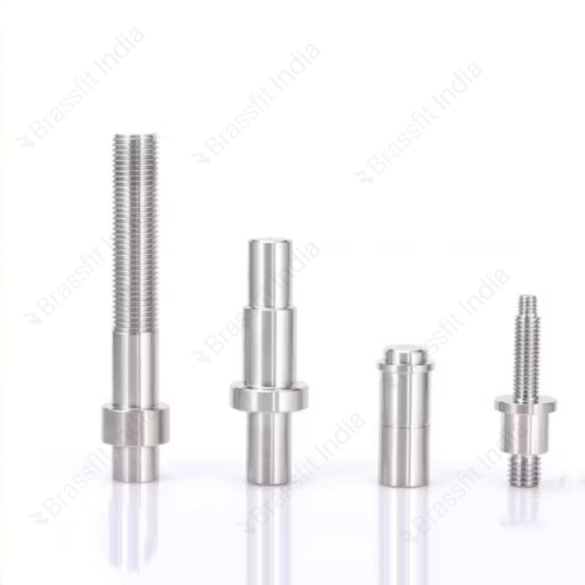 Aluminium Turned Components Supplier