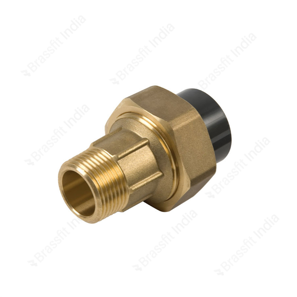 Brass Male Union Fittings Manufacturer