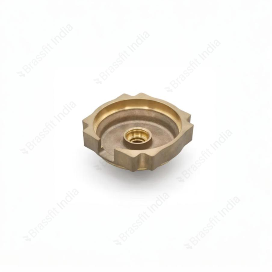 Brass Casting Manufacturer