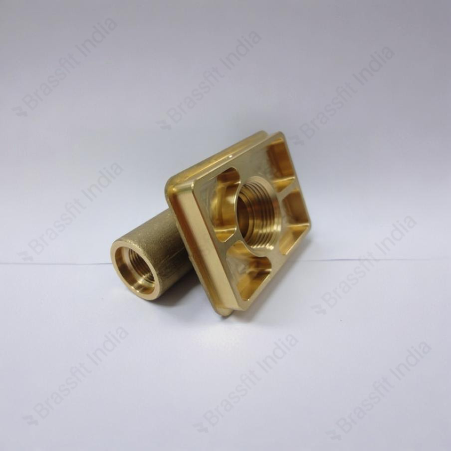 Brass Casting Manufacturer in India