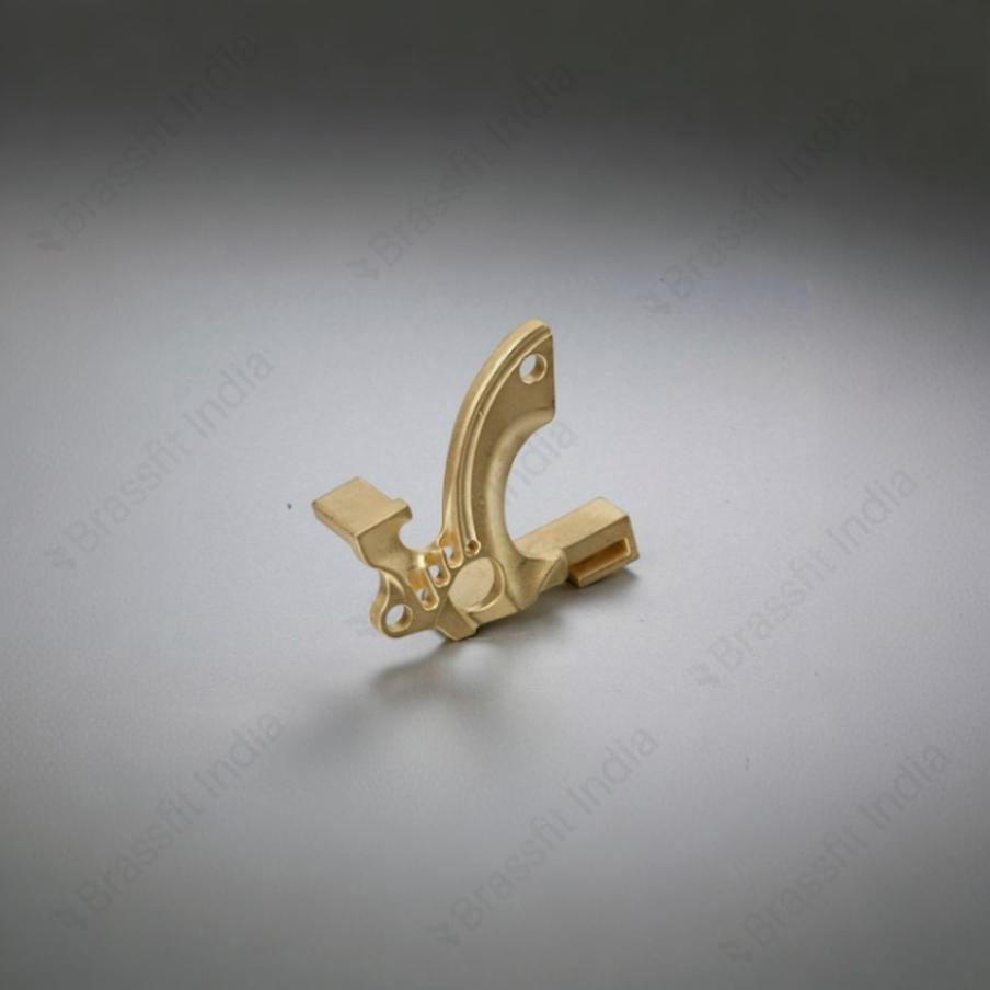 Brass Investment Casting Parts Manufacturer