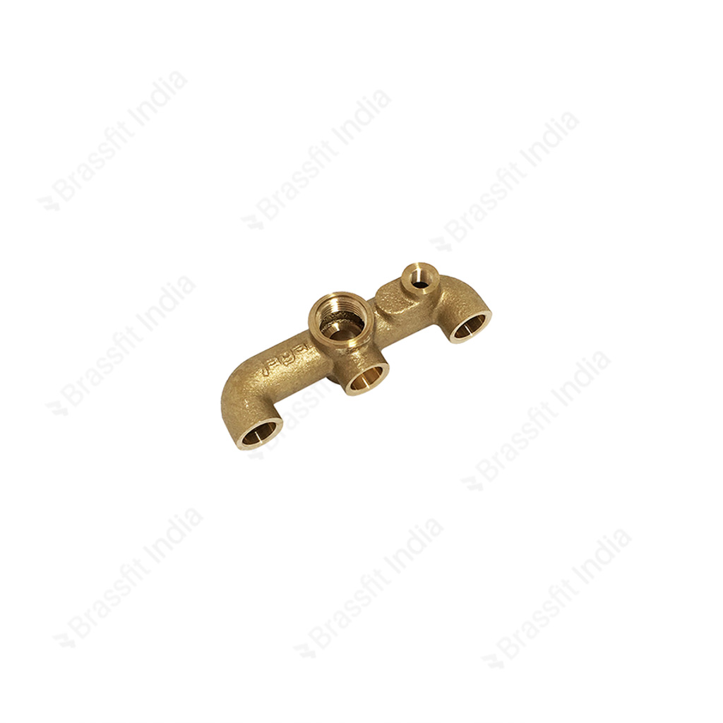 Brass Centrifugal Casting Parts Manufacturer