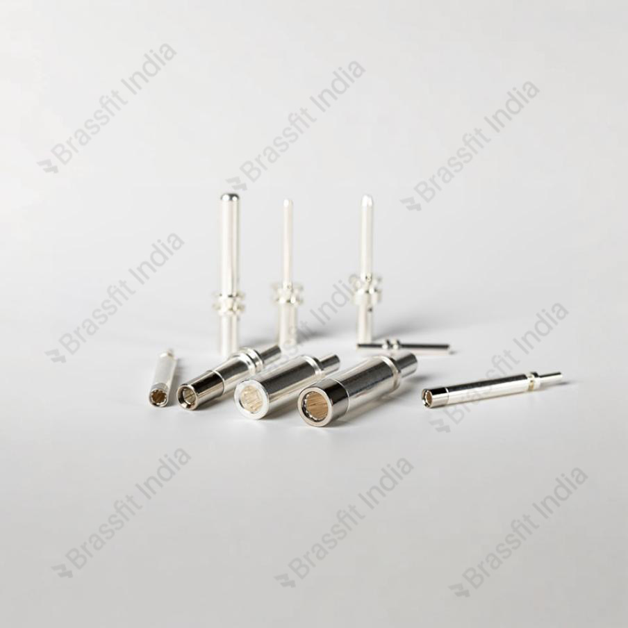 Electric Vehicle Metal Components Manufacturer