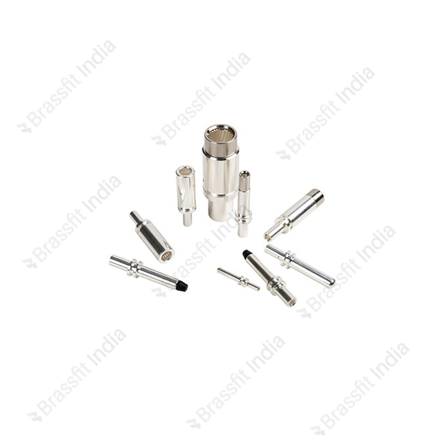 Brass Components for Electric Vehicles