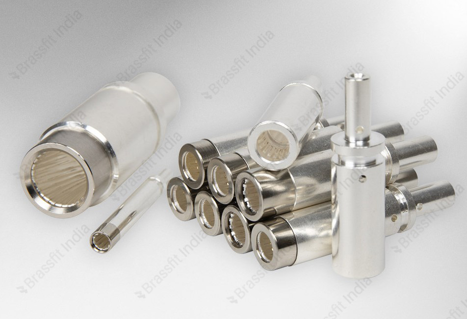 Copper Components for Electric Vehicles