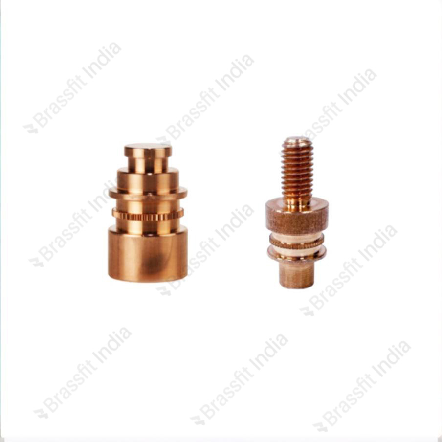 Electric Vehicle Brass Components Manufacturers
