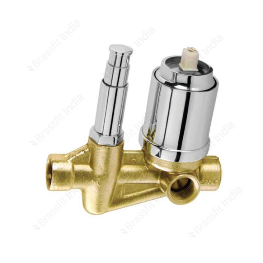 Brass Turned Components Manufacturer