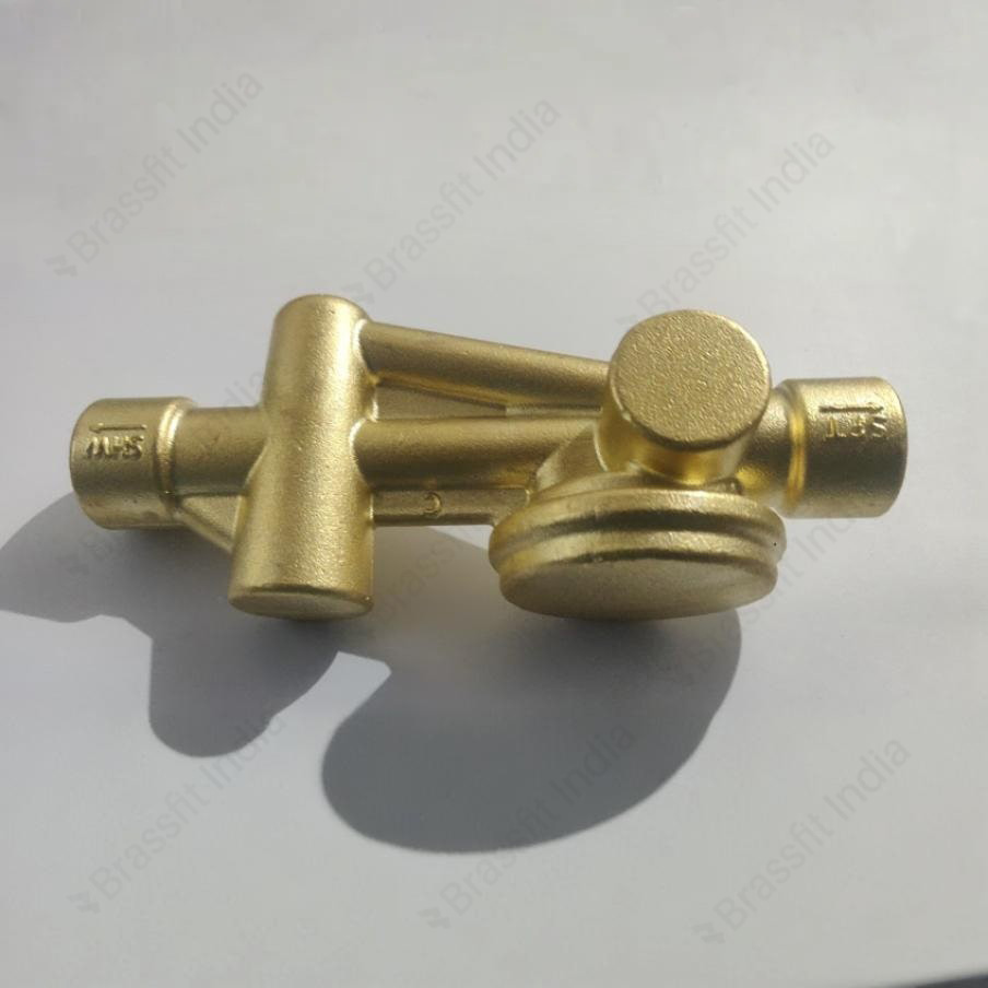 Brass Diverter Body Manufacturer