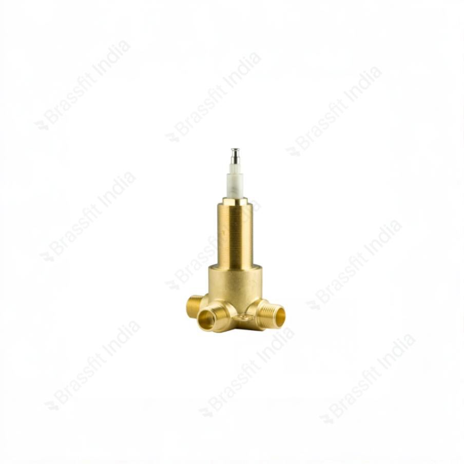 Brass Single Lever Diverter Body Manufacturer