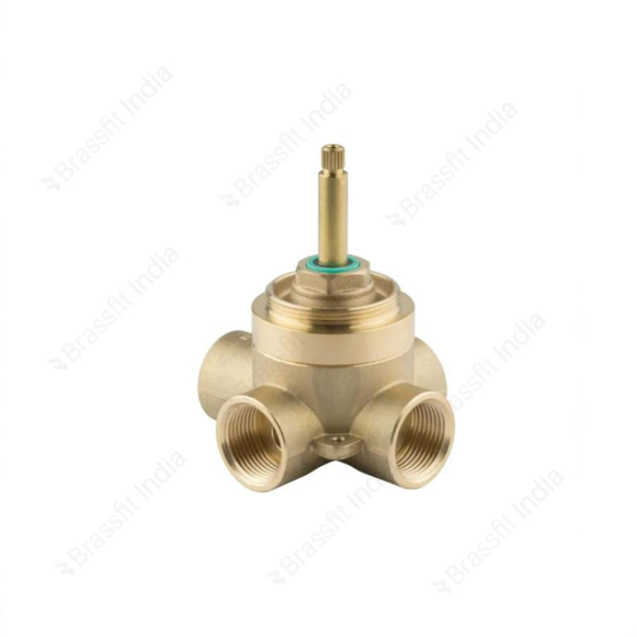 Brass Forged Diverter Body Manufacturer