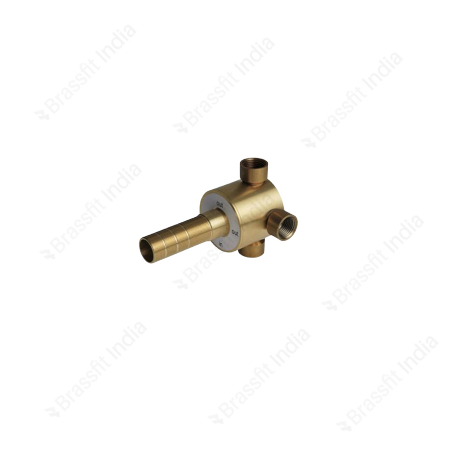 Brass Single Lever Diverter Manufacturer