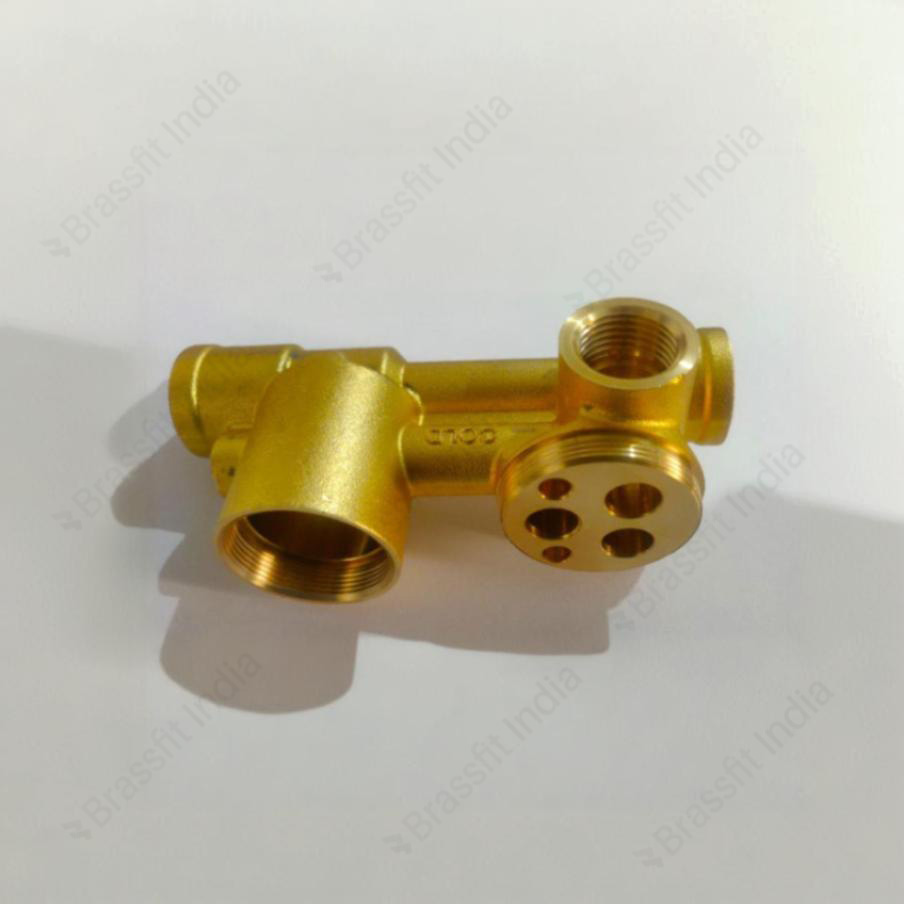 Brass Concealed Diverter Body Manufacturer
