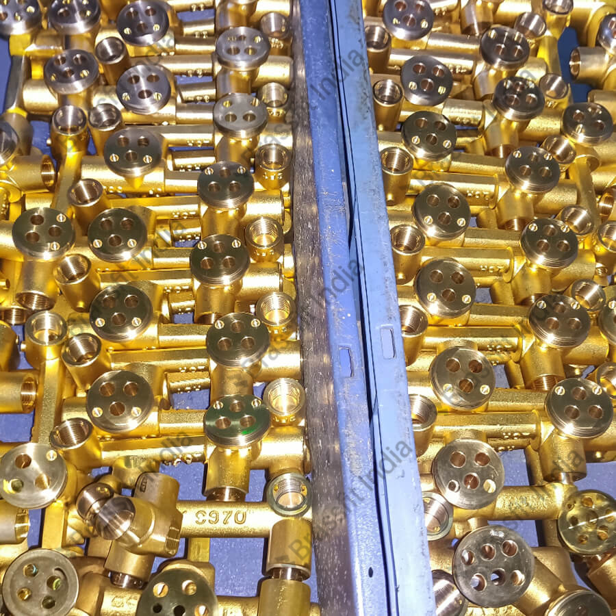 Brass Forged Diverter Manufacturer