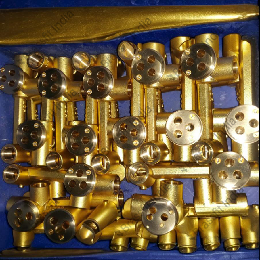 Brass Forged Components Supplier