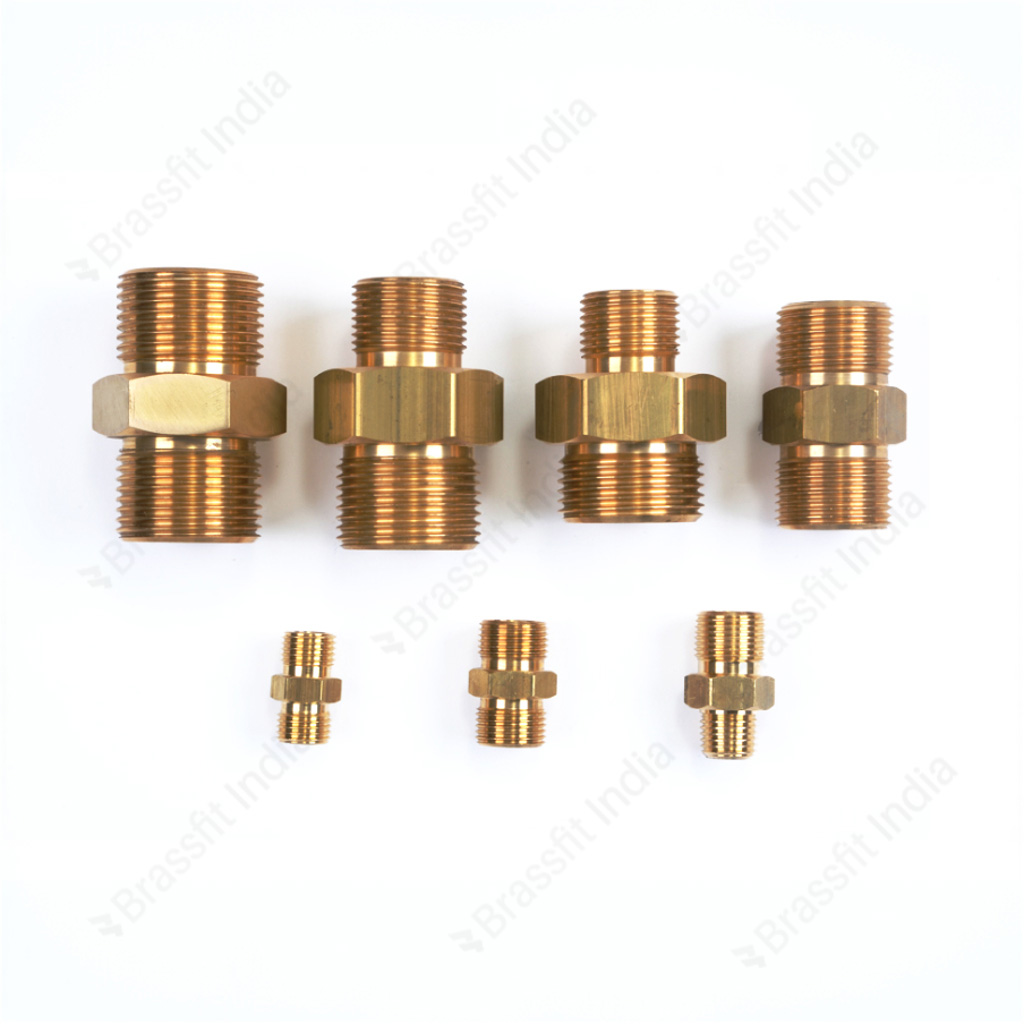 Brass Fittings Manufacturers in India