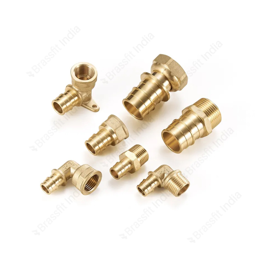 Brass Pipe Fittings Manufacturer