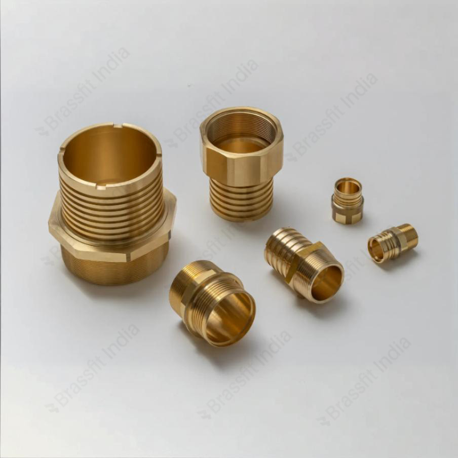 Brass Pipe Fittings Supplier