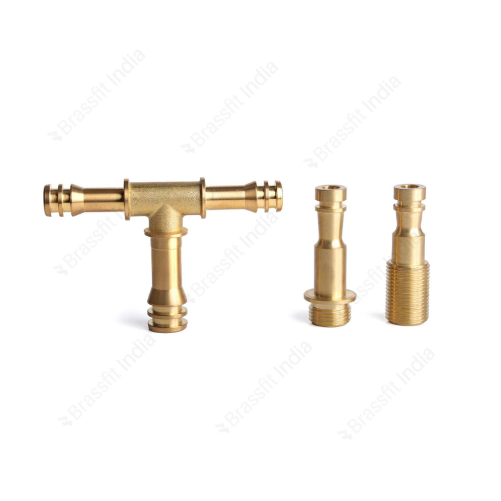 Brass Hose Fittings Manufacturer