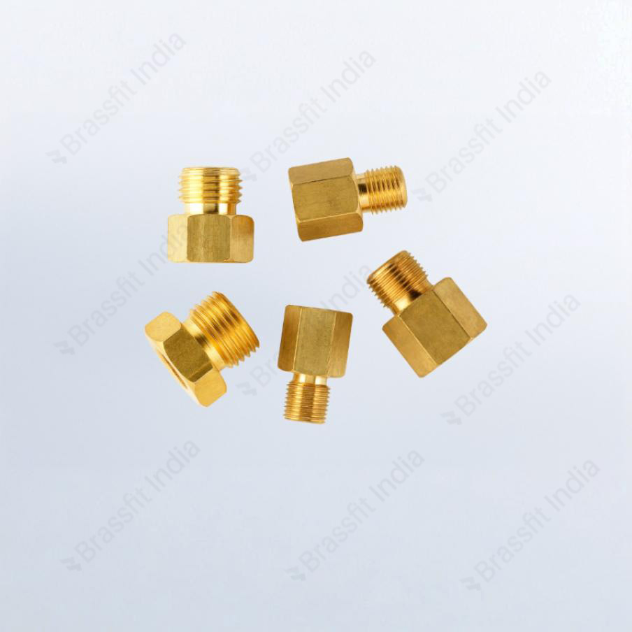 Brass Hose Fittings Supplier