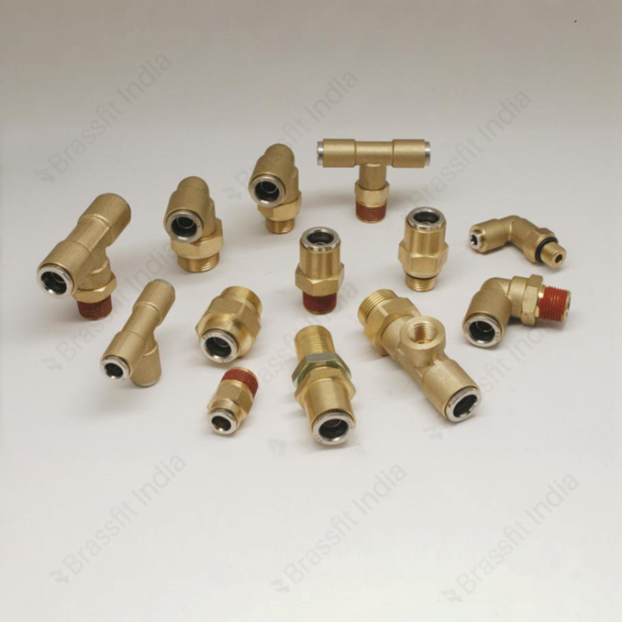 Brass Fittings Manufacturers in Jamnagar