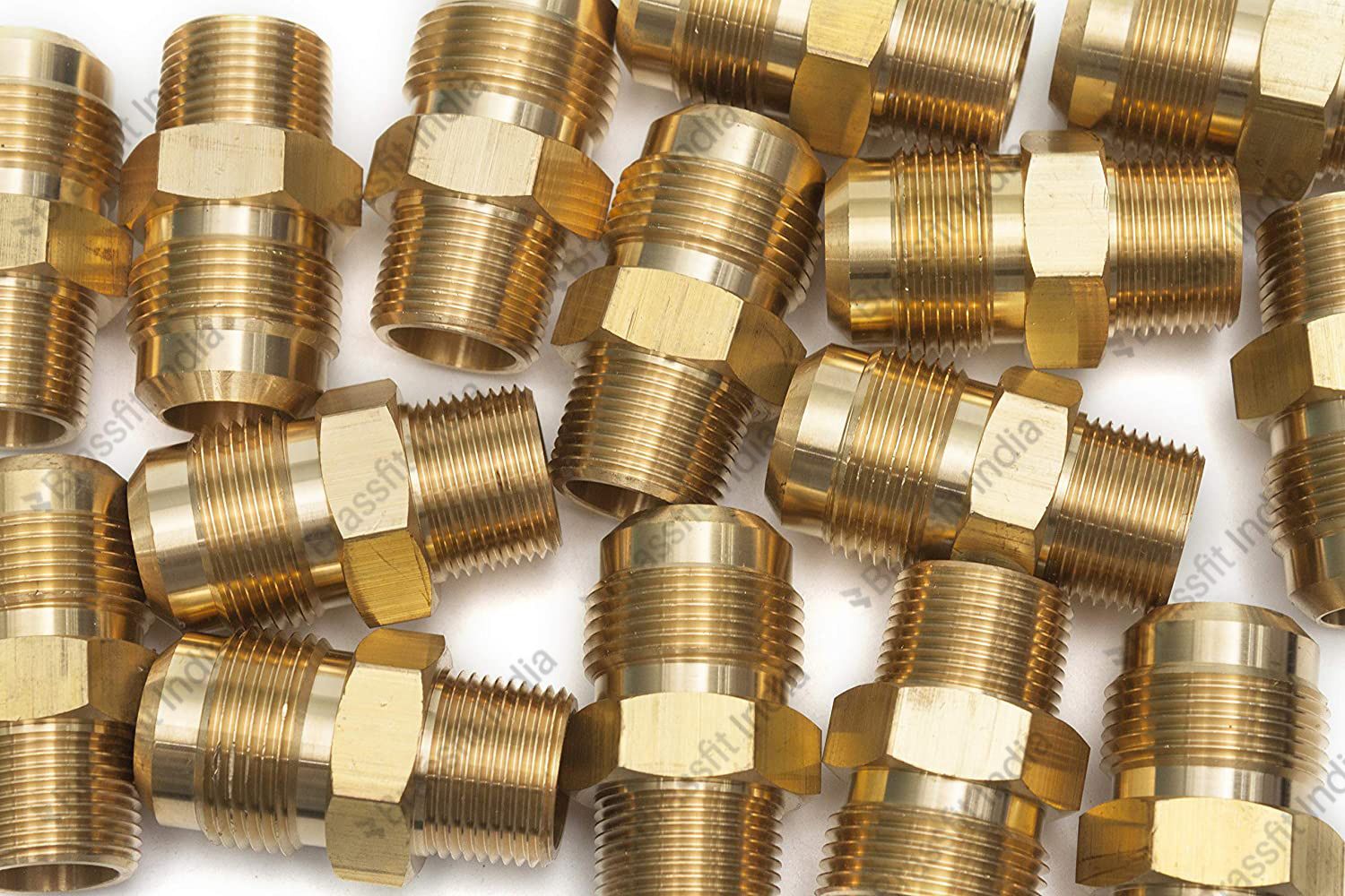 Brass Hose Barb Fittings