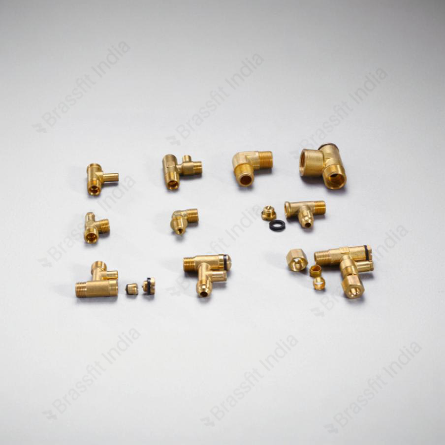 Brass HRC Fuse Parts Manufacturers