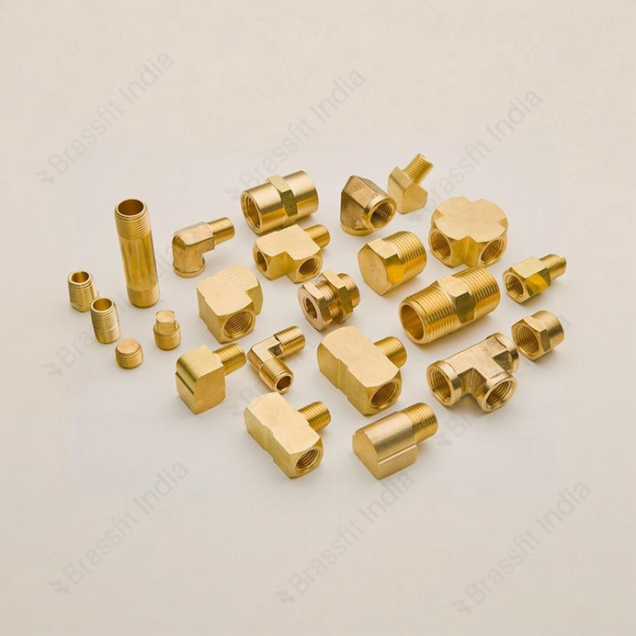 Brass HRC Fuse Parts Supplier