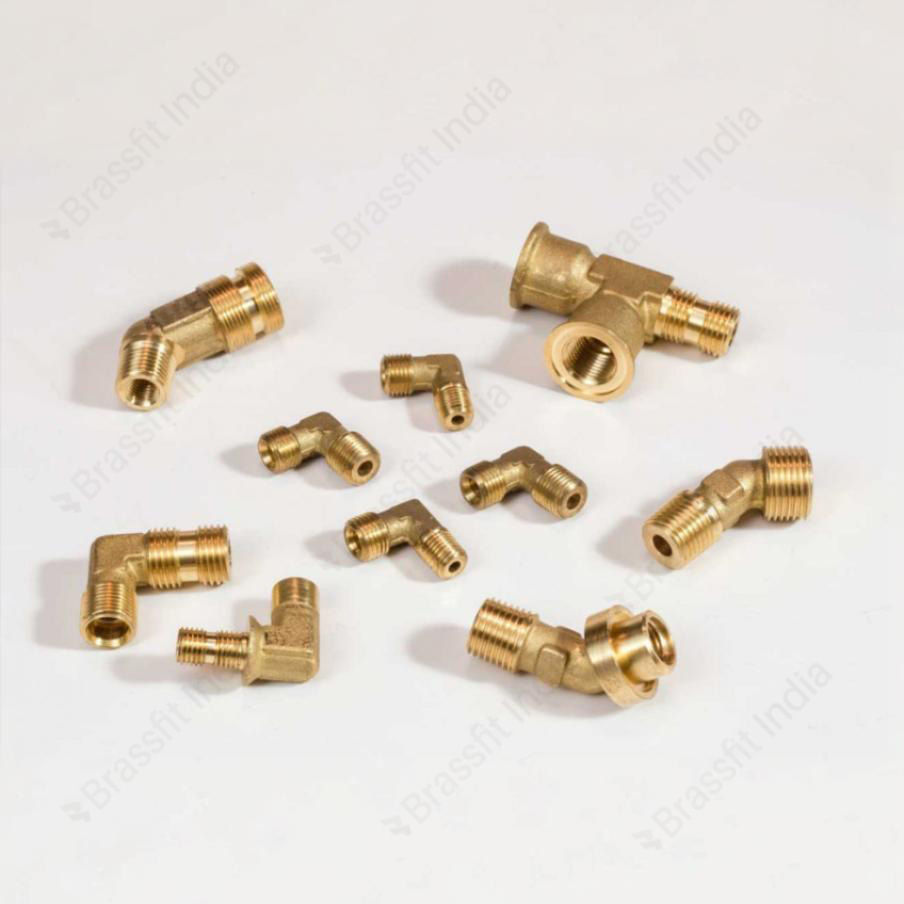 Brass HRC Fuse Components Manufacturer