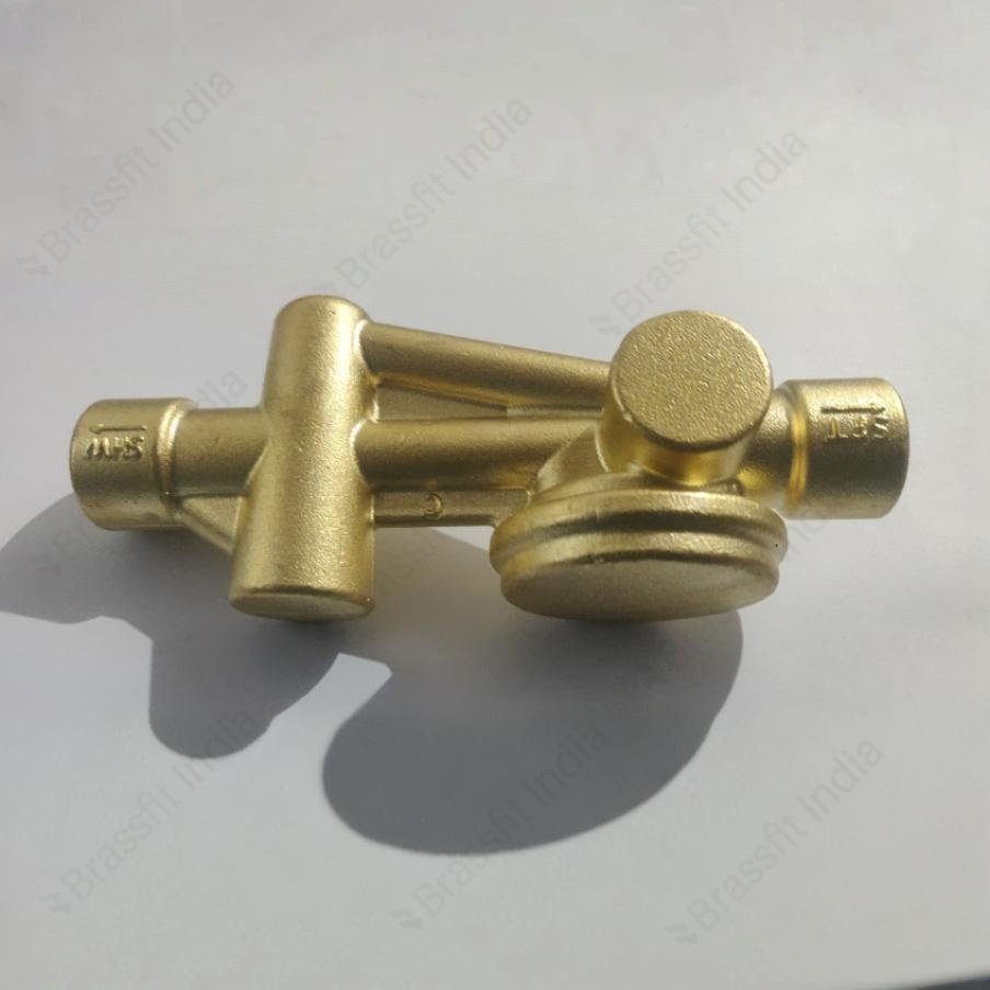 Brass Forgings Manufacturer