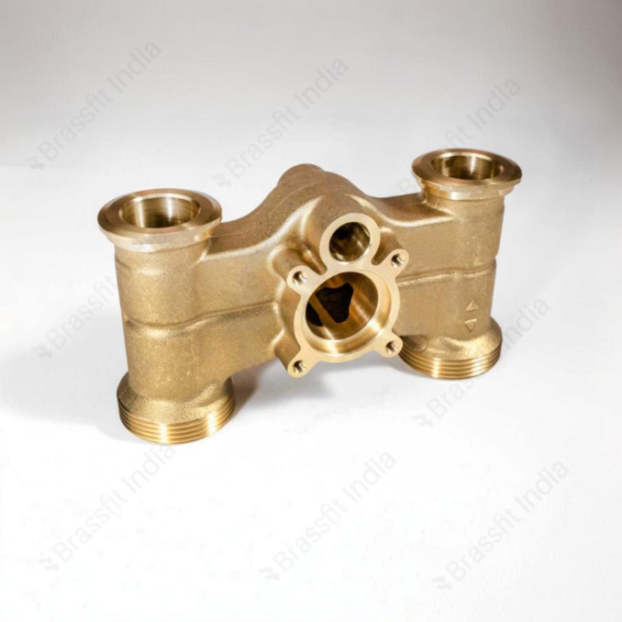 Brass Forged Parts Exporter