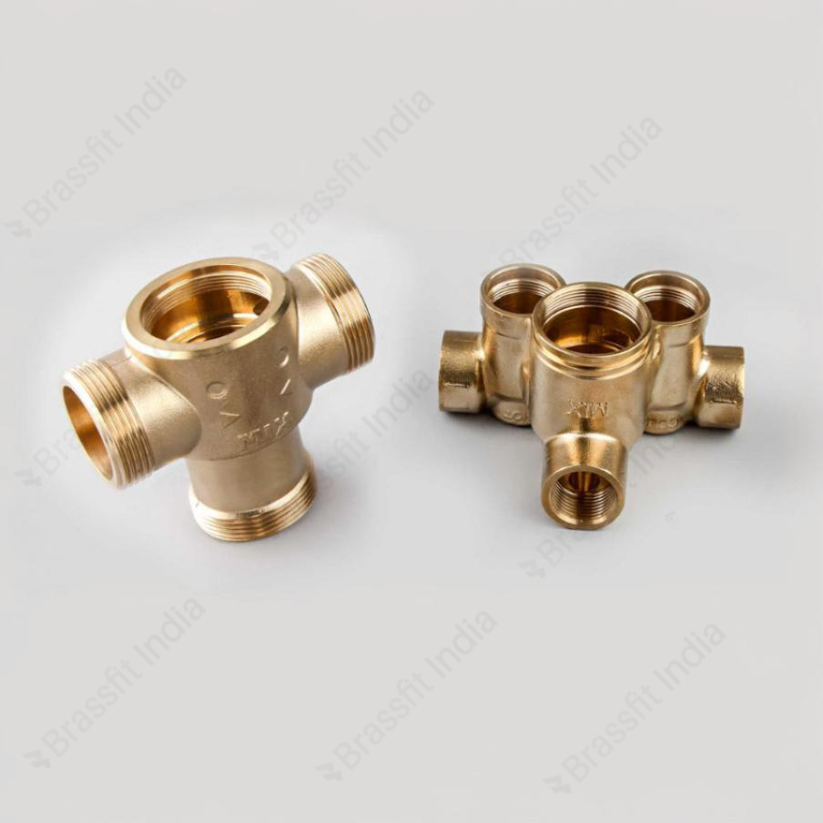 Brass Forged Parts Manufacturer