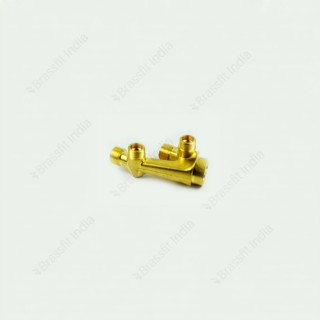 Brass Welding Parts Manufacturer