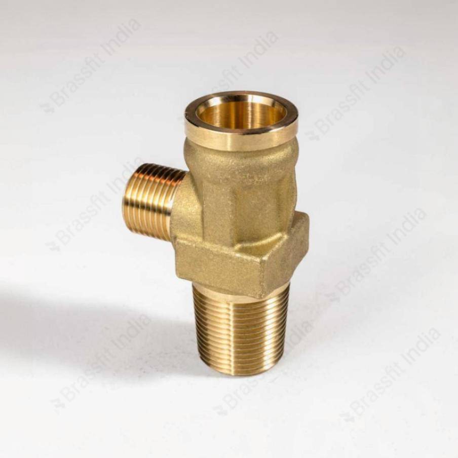 Brass Gas Fittings