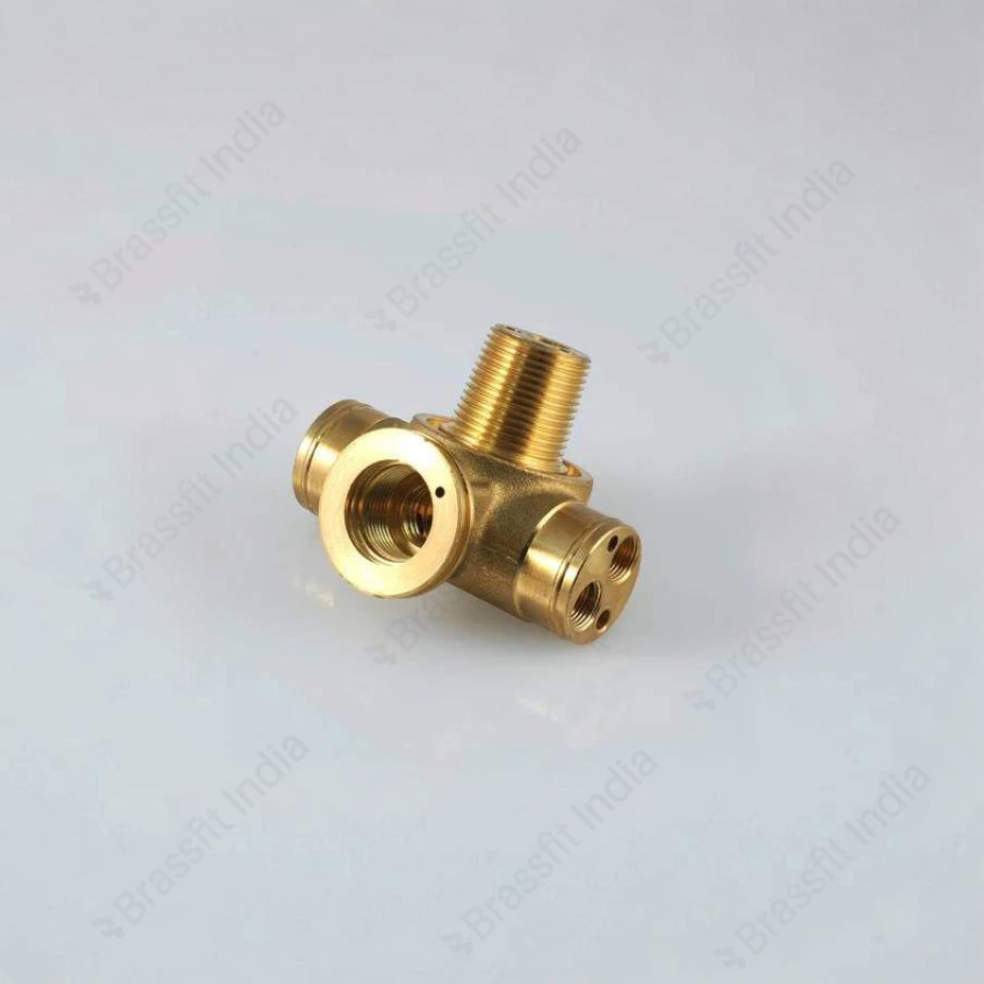 Custom Valve for Gas