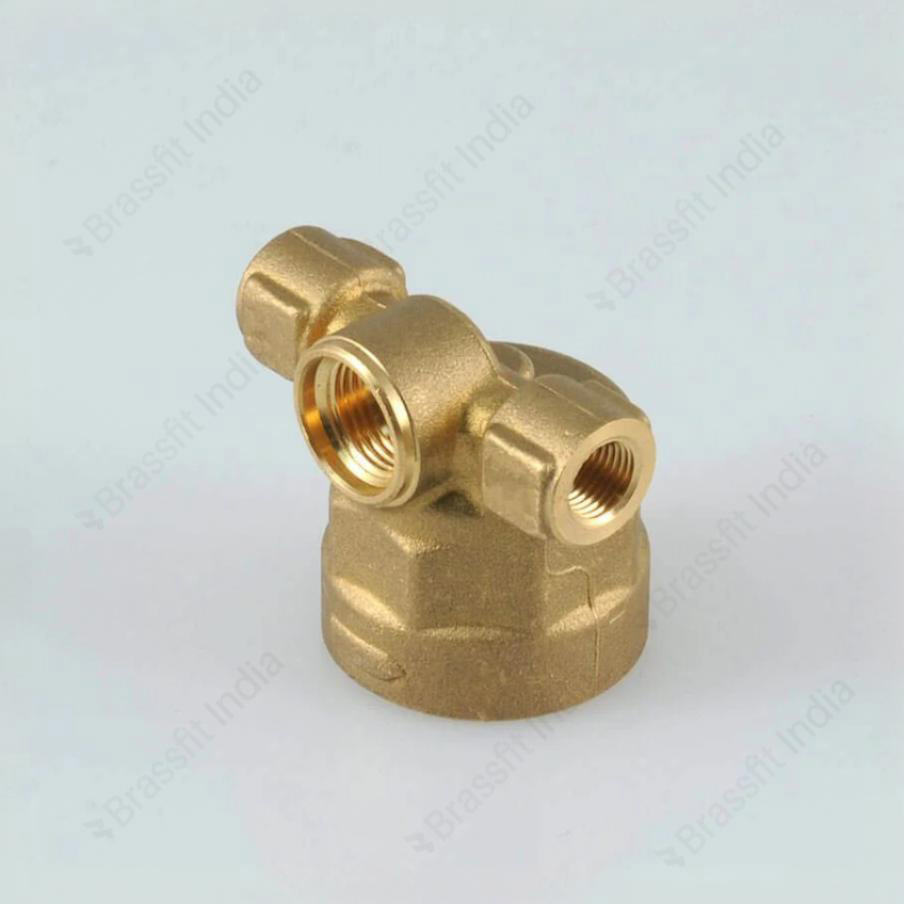Brass Custom Gas Parts Manufacturer