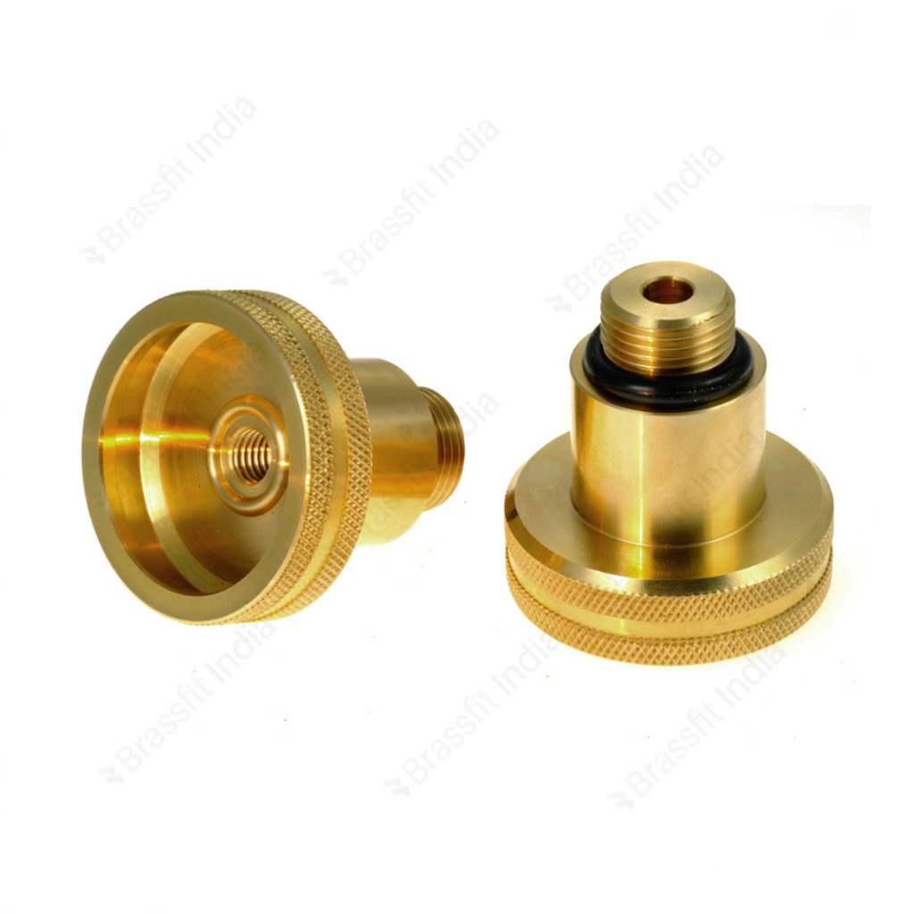 Brass Gas Components Manufacturer