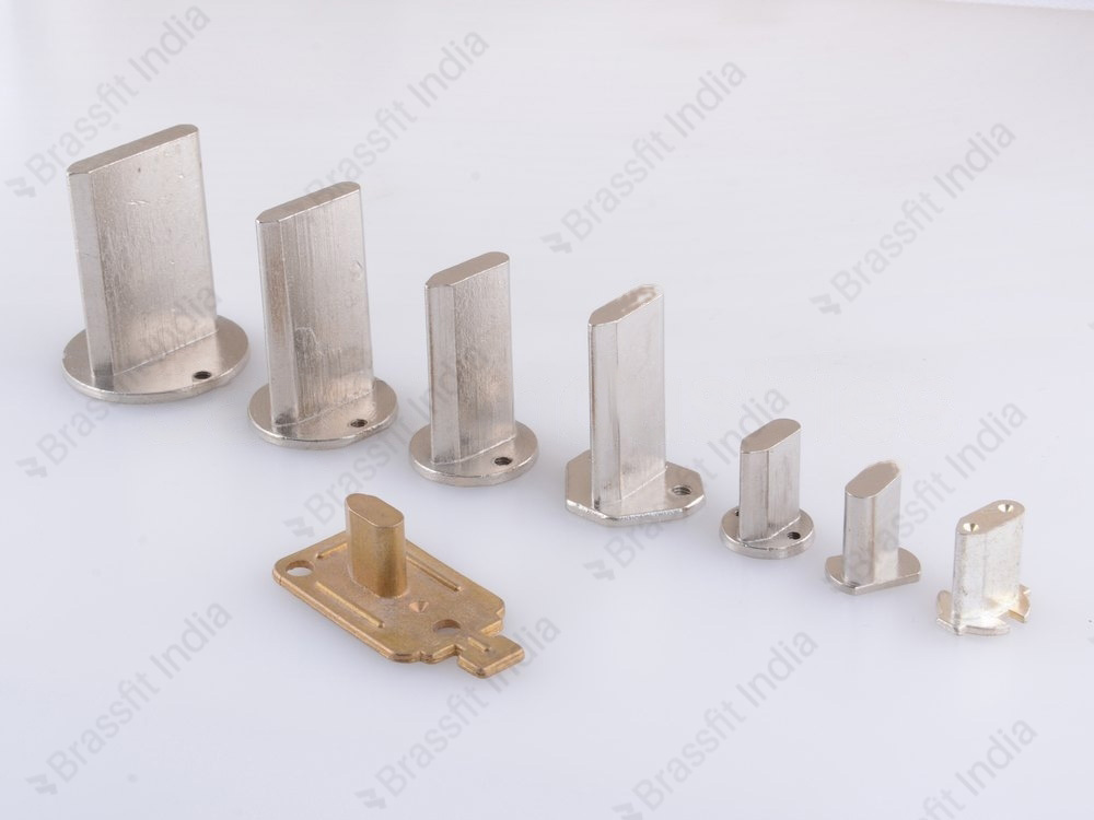 Brass HRC Fuse Parts Manufacturers in India