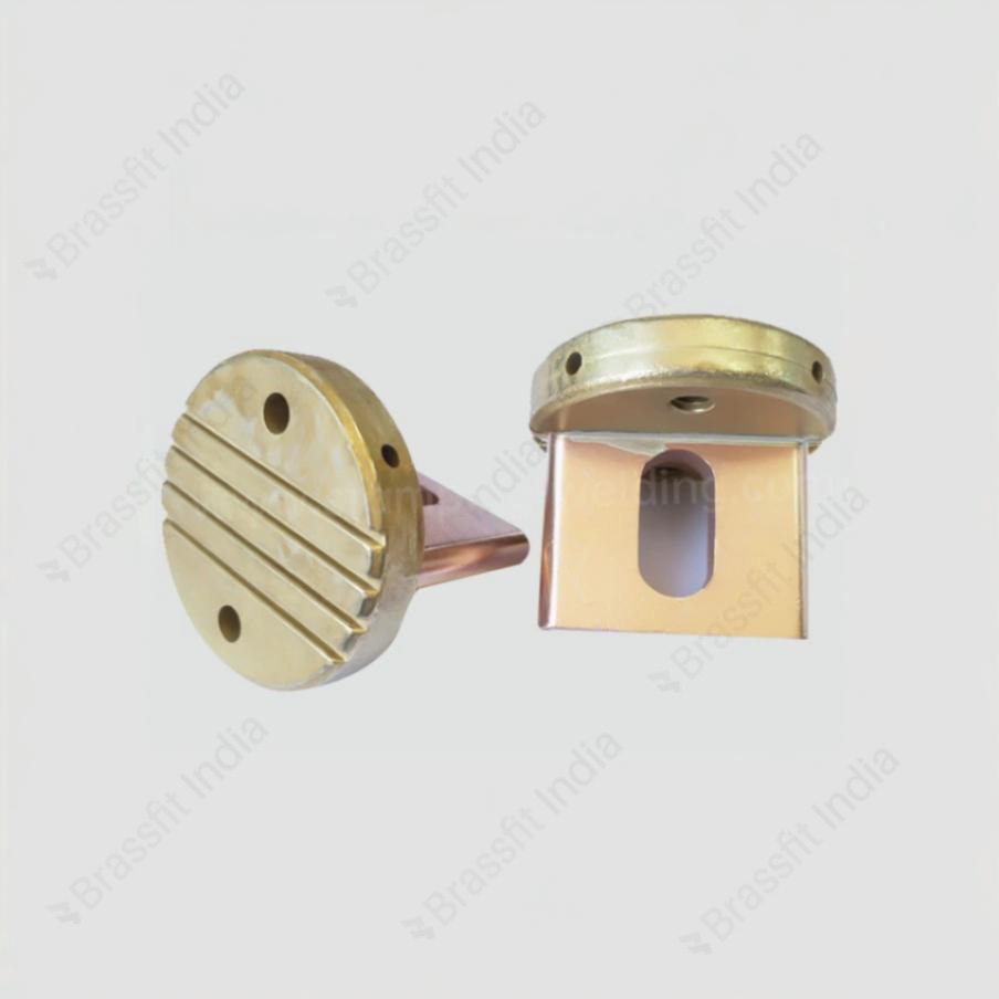 Brass HRC Fuse Components Supplier