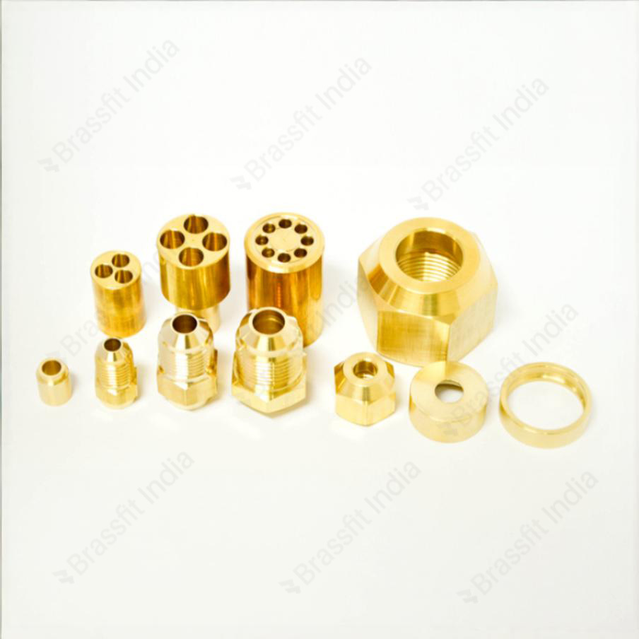 Brass Solar Parts Manufacturer