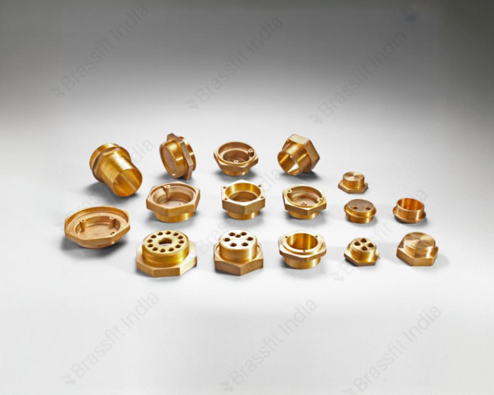 Air Conditioner Brass Fittings