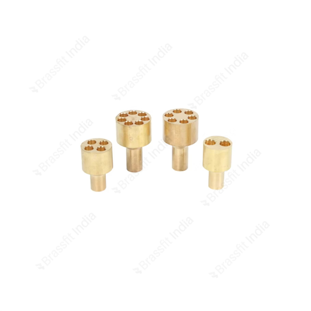 Brass Ventilation Parts Manufacturer
