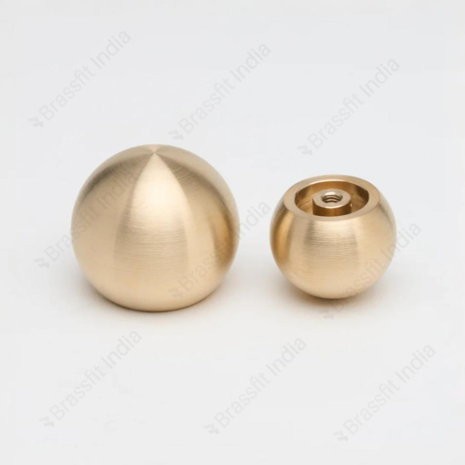 Brass Decorative Parts Manufacturer in India
